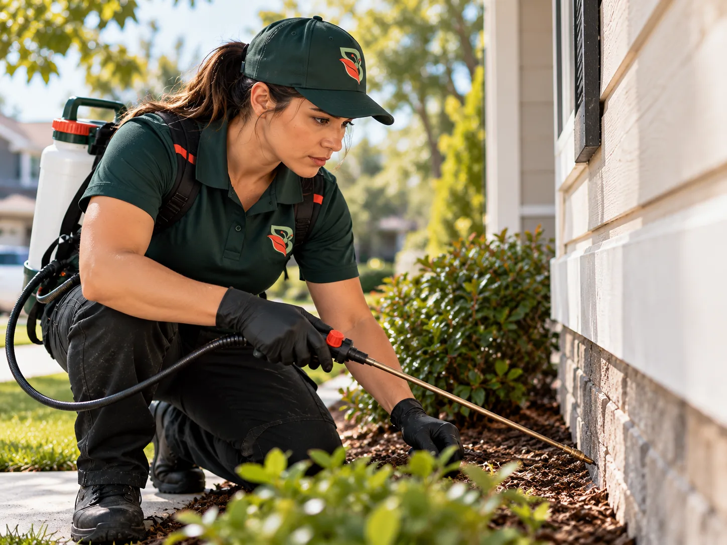 Pest Control company in New Memphis, IL